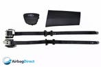 Airbag set Paneel set zwart Ford Transit custom 2012 – 2023, Auto-onderdelen, Nieuw, Ford