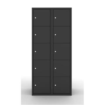 (MDK-107334) CH VHT 180-2.10 DarkLine Locker – Antracietg., Ophalen of Verzenden, Nieuw