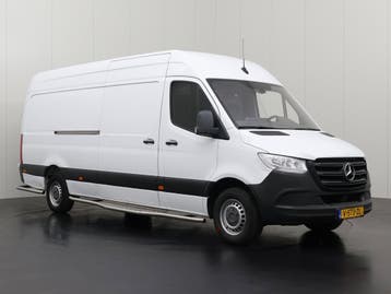 Zakelijke Lease |  Mercedes-Benz Sprinter 311 2.2 CDI L3H2 E, Automaat, Stof, Gebruikt, Euro 6