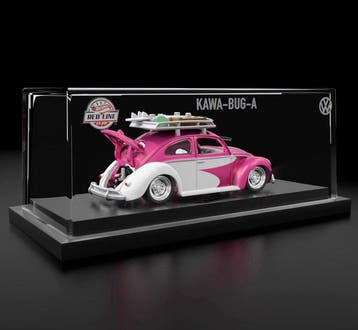 Hot Wheels 1:64 - Model sportwagen - RLC Exclusive, Nieuw