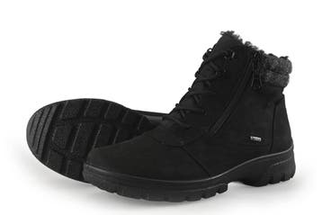 Ara Snowboots in maat 40 Blauw, Snowboots, Zo goed als nieuw, Ara, Verzenden