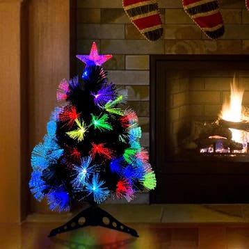 vidaXL Kunstkerstboom Groen 64 cm PVC, Verzenden, Nieuw