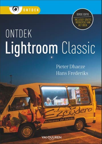 Lightroom Classic - Hans Frederiks 9789463561990, Verzenden, Zo goed als nieuw, Hans Frederiks