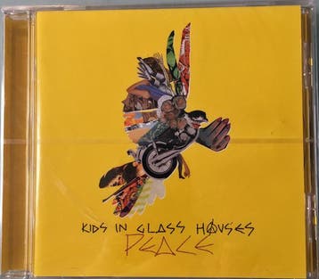 cd - Kids In Glass Houses - Peace, Verzenden, Zo goed als nieuw