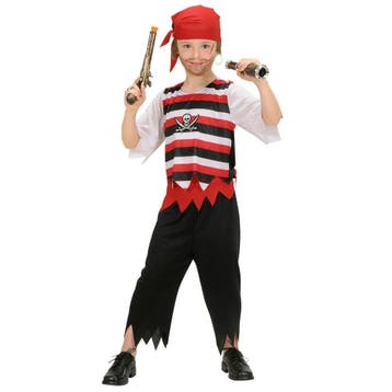 Piratenpak jongen Slasher, Ophalen of Verzenden, Nieuw
