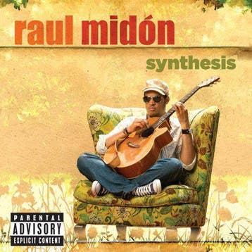 cd - Raul Midon - Synthesis, Verzenden, Zo goed als nieuw