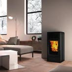 Edilkamin nara 7kw en de nara plus 9kw (voorraad), Overige brandstoffen, Nieuw, Ophalen of Verzenden, Pelletkachel