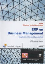 ERP en business management 9789001820732, Boeken, Zo goed als nieuw