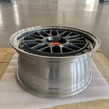 HP Performance Velgen BBS LM Style – Universeel – HP Parts, Auto-onderdelen, Banden en Velgen, Nieuw, Personenwagen, Velg(en)