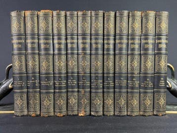 William Shakespeare - Dramatische Werke (Komplette 12 Bände)
