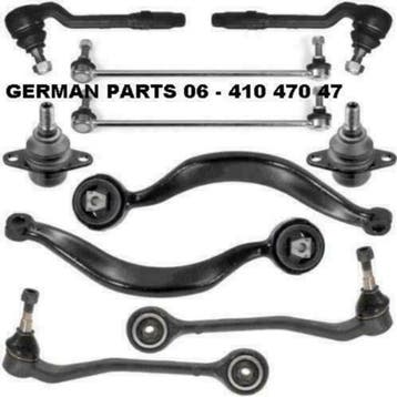 BMW X5 E53 Draagarm set BMW X5 E53 draagarm BMW E53 X5, Ophalen of Verzenden, Nieuw, BMW