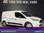 Ford Transit Connect | 1.5 EcoBlue 100pk L2H1 Inrichting, Gebruikt, Euro 6, Wit, Dealer onderhouden