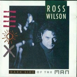 cd - Ross Wilson - Dark Side Of The Man, Verzenden, Zo goed als nieuw