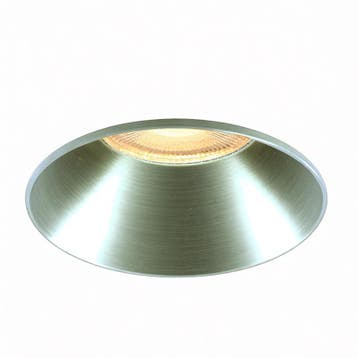 Aluminium trimless inbouwspot brons, Sanaz, Ophalen of Verzenden, Nieuw