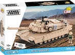 COBI  2632 M1A2 Abrams (Leger bouwsets, Modelbouwsets), Verzenden, Nieuw