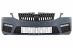 Voorbumper VRS Desing Skoda Octavia III 5E FL 17-19, Ophalen of Verzenden, Nieuw