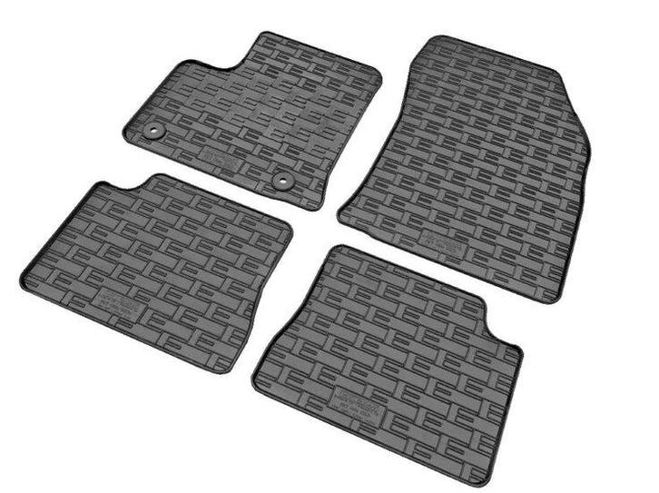 Rubber automatten Alfa Romeo Junior Electtra | 2024-heden, Auto-onderdelen, Interieur en Bekleding, Nieuw, Alfa Romeo, Verzenden