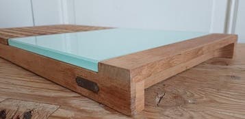 Trip Trap - Dienblad - Teak - Deens design Trip Trap