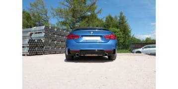 FOX BMW F36 - 440i xDrive Grand Coupe - M-Pakket einddemper, Verzenden, Nieuw
