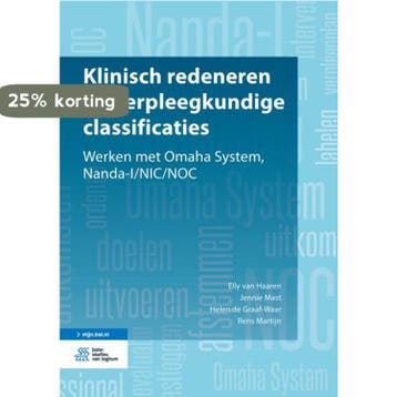 Klinisch redeneren en verpleegkundige classificaties, Boeken, Verzenden, Zo goed als nieuw, Jennie Mast