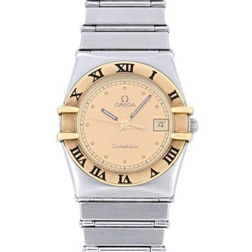 Omega - Constellation - Zonder minimumprijs - 796.1076 -, Nieuw