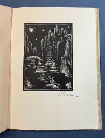 Signed; Walter Preisser/ Hans Christian Andersen - Die