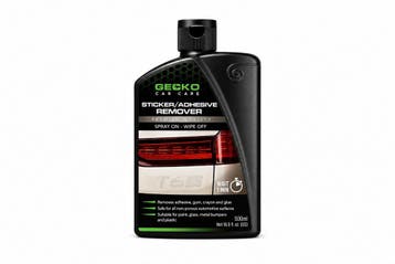 Gecko stickerverwijderaar (500ml), Ophalen of Verzenden