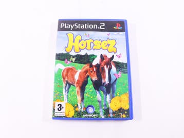 PlayStation 2 - Horsez, Ophalen of Verzenden, Nieuw