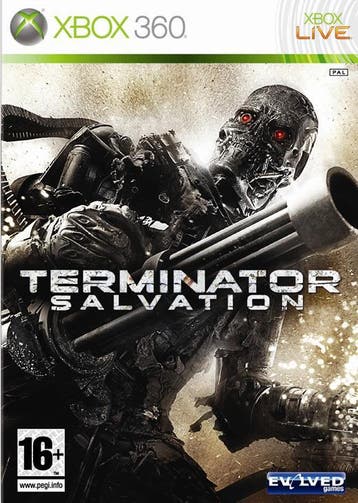 Terminator 4: Salvation Xbox 360 Garantie & morgen in huis!, Avontuur en Actie, 1 speler, Ophalen of Verzenden, Zo goed als nieuw