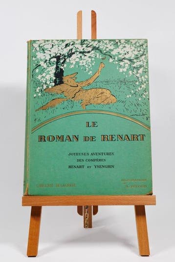 Adaptatie: Mme Max R. Giraud; Illustraties: A. Picault - Le