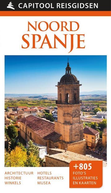 Noord Spanje / Capitool reisgidsen - Agnieszka Drewno, Boeken, Verzenden, Zo goed als nieuw, Agnieszka Drewno