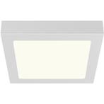 LED Downlight Opbouwspot - LED Paneel Slim 6 Stuks - Brinton, Ophalen of Verzenden, Nieuw, Minder dan 50 watt, Lamp met armatuur