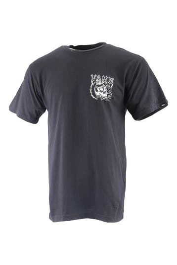 Vans T-shirt in maat M Zwart, Kleding | Heren, Verzenden, Zo goed als nieuw, Zwart, Vans