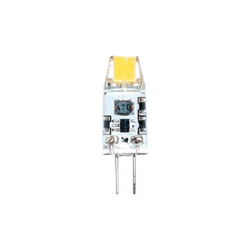 LEDmaxx LED G4 1W 100lm 2700K 12V Ø1.1x3.4cm Niet-Dimbaar, Ophalen of Verzenden, Nieuw