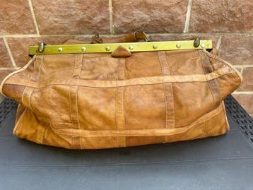 realizzazione artigianale - Borsa da medico - Handtas