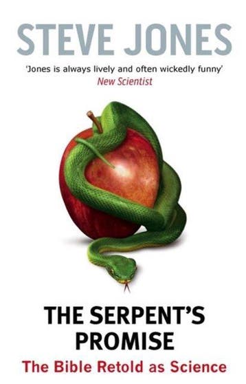Serpents Promise - Steve Jones 9780349123486, Verzenden, Gelezen, Steve Jones