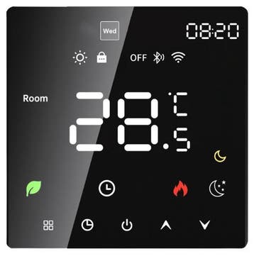 XXL  elektrische vloerverwarming  16A 30 m², Doe-het-zelf en Verbouw, Verwarming en Radiatoren, Ophalen of Verzenden, Nieuw