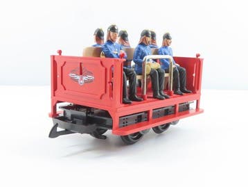 LGB G - 32410 - Modeltrein personenwagen (1) - 2-assige, Nieuw