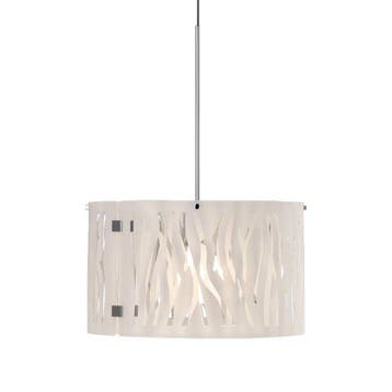 Herstal - Herstal Group - Plafondlamp - Grashanger Wit -