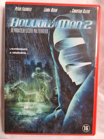 HOLLOW MAN 2 (IMPORT WITHOUT DUTCH SUBS) (DVD), Verzenden, Gebruikt