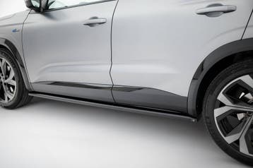 Side Skirts Diffusers Renault Austral Mk1, Auto-onderdelen, Verzenden, Nieuw