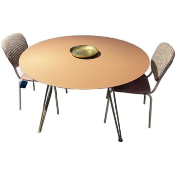 bert plantagie Eettafel Mare - Ongebruikt, Ophalen of Verzenden, Zo goed als nieuw, Kunststof