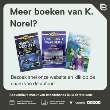 Engelandvaarders 9789000026050 K. Norel, Verzenden, Gelezen, K. Norel