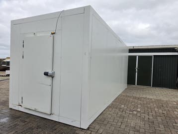 Vriescel 268 x 628 x 268 cm, Nieuw in verpakking, Koelen en Vriezen