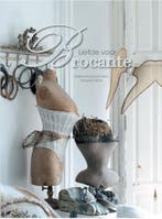 Liefde voor brocante 9789491826092 Willeke Kroneman-Frens, Boeken, Hobby en Vrije tijd, Verzenden, Zo goed als nieuw, Willeke Kroneman-Frens
