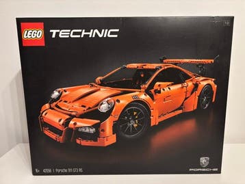 Lego Set - 42056 - Technic - Porsche 911 GT3 RS, Nieuw