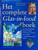 COMPLETE GLAS-IN-LOOD BOEK (HET) (3E DRUK) 9789021325194, Verzenden, Gelezen, L. Wrigley