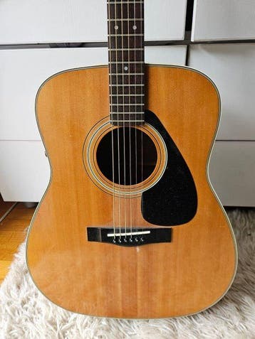 Yamaha - FG-335E - - Elektro-akoestische gitaar - Taiwan -, Nieuw