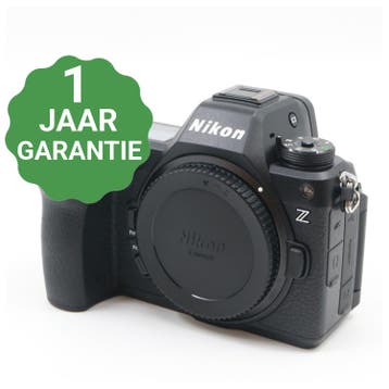 Digitale fotocamera  Nikon Z6 III, Verzenden, Gebruikt, Nikon