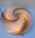 Murano - Plafondlamp - Glas, Messing - XL Murano-stijl